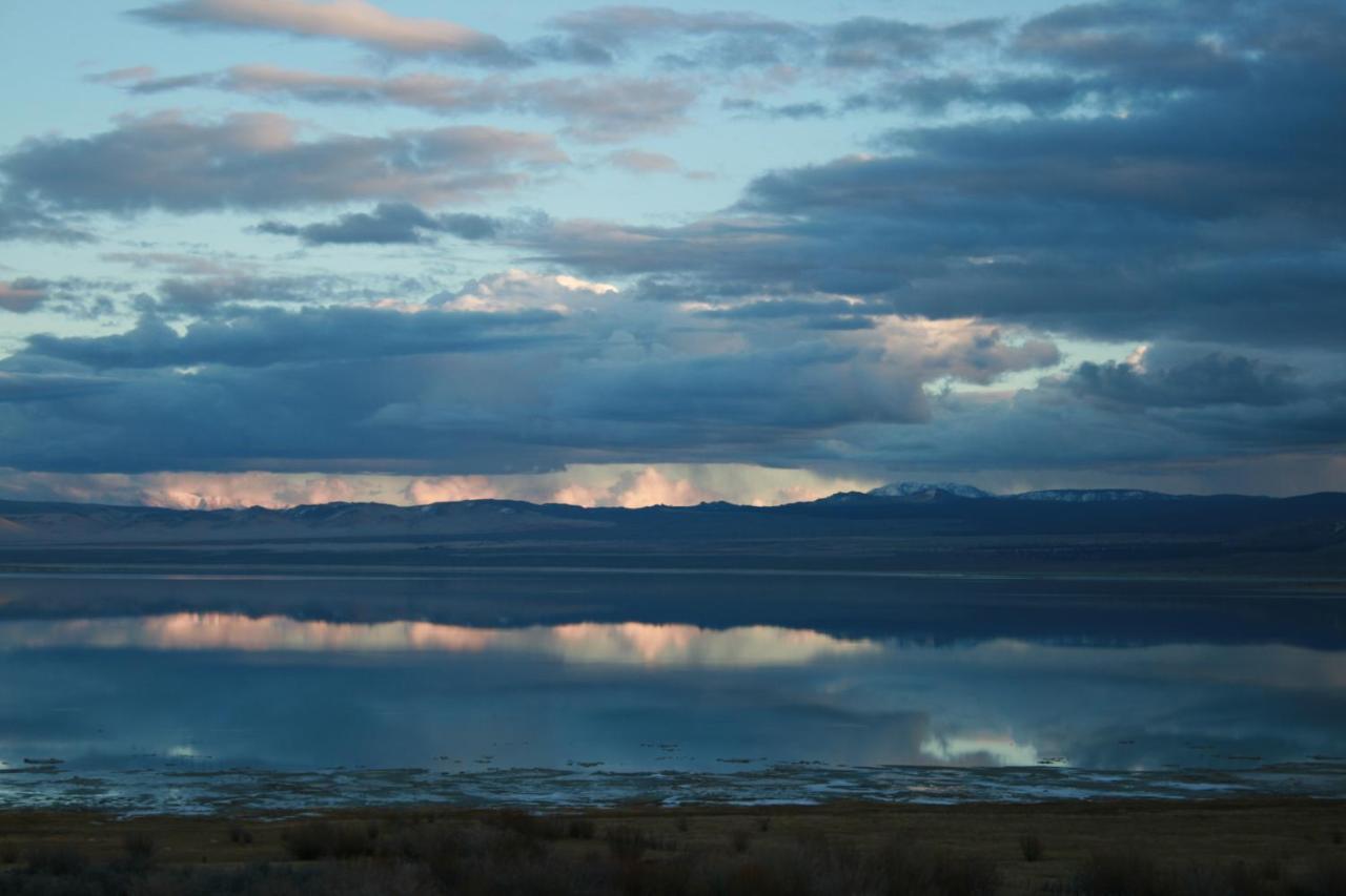 לי וינינג Lake View Lodge מראה חיצוני תמונה